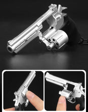 Load image into Gallery viewer, Mini Colt 357 Revolver Keychain
