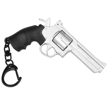 Load image into Gallery viewer, Mini Colt 357 Revolver Keychain
