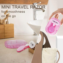 Load image into Gallery viewer, Mini Razors for Women
