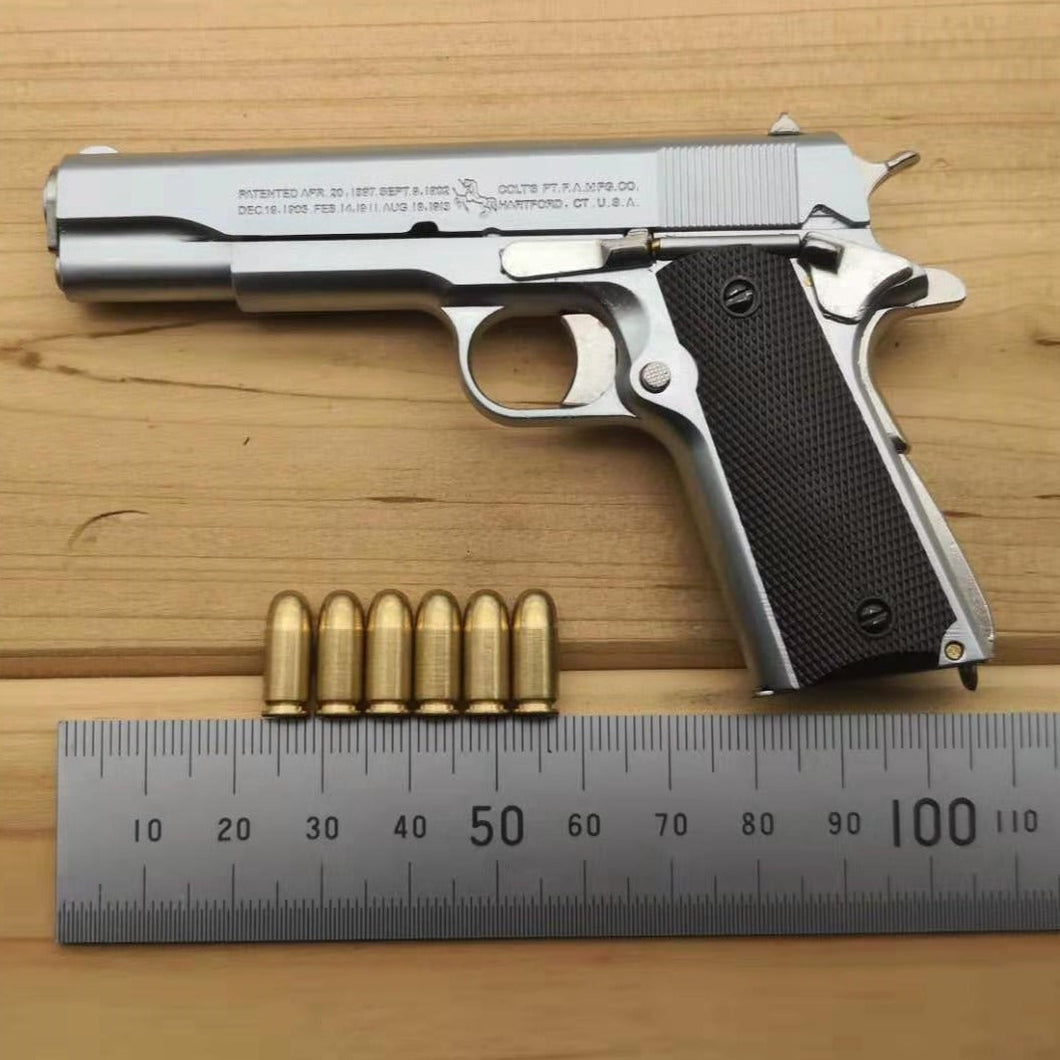 Miniature Colt 1911 Toy