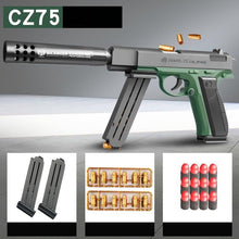 Load image into Gallery viewer, CZ75 Soft Bullet Toy
