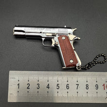 Load image into Gallery viewer, Mini Colt M1911 Keychain
