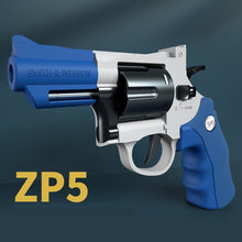 Load image into Gallery viewer, ZP5 Revolver Soft Bullet Toy
