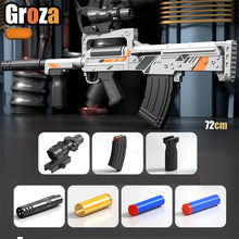 Load image into Gallery viewer, OTs-14 Groza Shell Ejection Soft Bullet Toy
