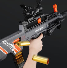 Load image into Gallery viewer, QBZ 95 Auto Shell Ejection Toy with Drum

