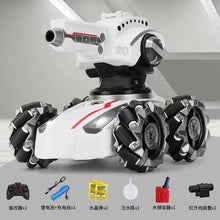 Load image into Gallery viewer, RC Car Tank Gel Blaster
