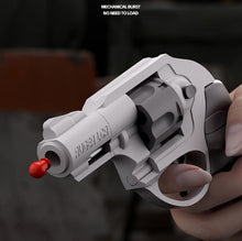 Load image into Gallery viewer, Ruger LCR Double Action Revolver Toy Gun
