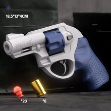 Load image into Gallery viewer, Ruger LCR Double Action Revolver Toy Gun

