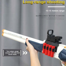 Load image into Gallery viewer, S686 Double Barrel Toy
