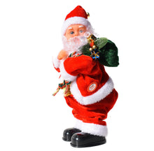 Load image into Gallery viewer, Santa Claus Plush Toy

