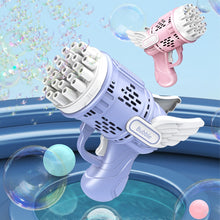 Load image into Gallery viewer, Angel Bubble Gun

