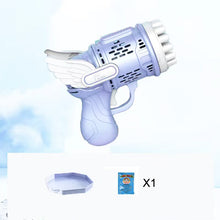Load image into Gallery viewer, Angel Bubble Gun
