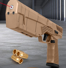Load image into Gallery viewer, SilencerCo Maxim 9 Auto Shell Ejection Laser Toy
