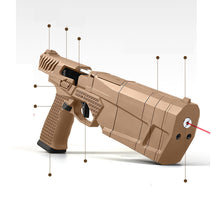 Load image into Gallery viewer, SilencerCo Maxim 9 Auto Shell Ejection Laser Toy
