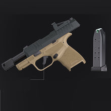 Load image into Gallery viewer, Springfield Armory Hellcat Auto Shell Ejection Laser Toy Gun
