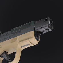 Load image into Gallery viewer, Springfield Armory Hellcat Auto Shell Ejection Laser Toy Gun
