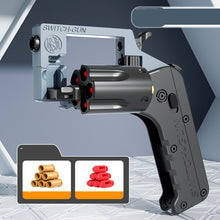 Load image into Gallery viewer, Switch Revolver Toy Gun
