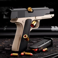 Load image into Gallery viewer, USP Auto Shell Ejection Blowback Toy Gun
