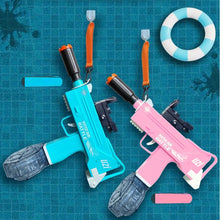 Load image into Gallery viewer, UZI Electric Water Gun with Drum
