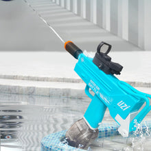 Load image into Gallery viewer, UZI Electric Water Gun with Drum
