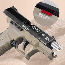 Load image into Gallery viewer, Umarex Walther CP99 Auto Shell Ejection Blowback Laser Toy
