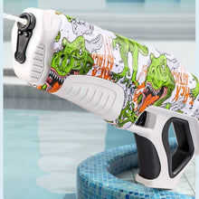 Load image into Gallery viewer, Dinosaur  Full Auto Water Gun
