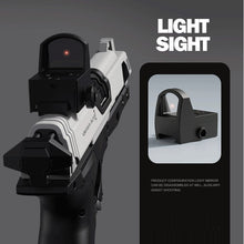 Load image into Gallery viewer, Knight Shell Ejection Soft Bullet Toy Gun
