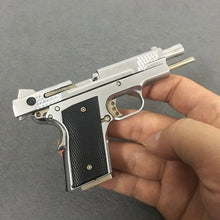 Load image into Gallery viewer, Mini Smith &amp; Wesson 945 Pistol Toy
