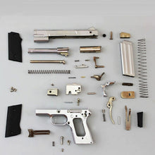 Load image into Gallery viewer, Mini Smith &amp; Wesson 945 Pistol Toy
