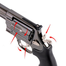 Load image into Gallery viewer, Mini Smith &amp; Wesson M500 Magnum Toy
