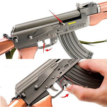 Load image into Gallery viewer, Mini AK47 Toy with Bullets
