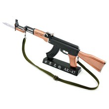 Load image into Gallery viewer, Mini AK47 Toy with Bullets
