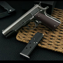 Load image into Gallery viewer, Miniature Colt M1911 Toy Gun
