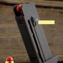 Load image into Gallery viewer, Mini Colt M1911 Auto Shell Ejection Toy Gun
