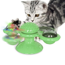 Load image into Gallery viewer, Windmill Cat Toy
