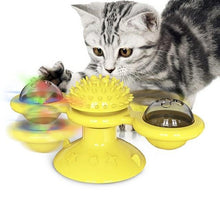 Load image into Gallery viewer, Windmill Cat Toy
