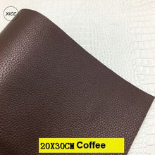 Load image into Gallery viewer, Leather Repair Patch 20x30cm (2 PCS)
