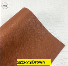 Load image into Gallery viewer, Leather Repair Patch 20x30cm (2 PCS)
