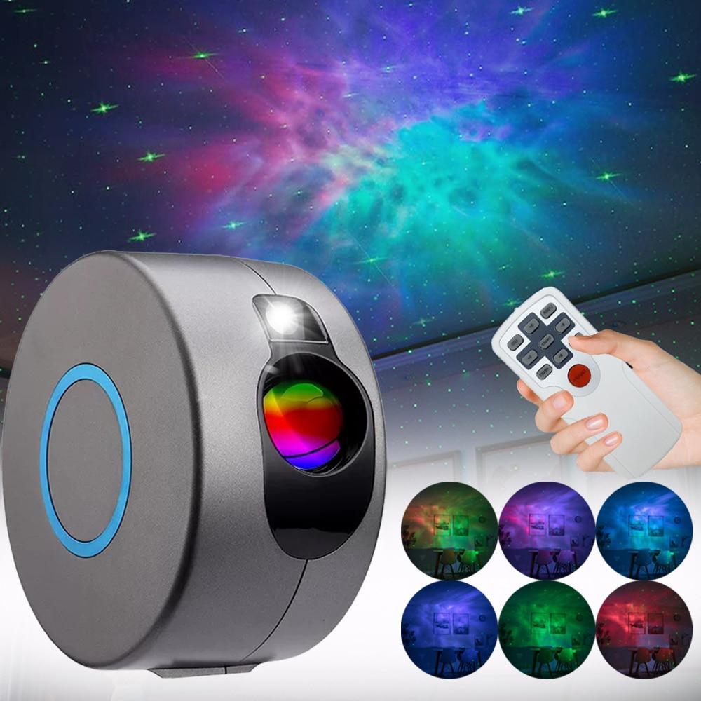 Galaxy Sky Projector