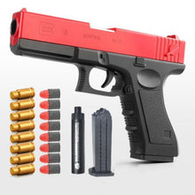 Load image into Gallery viewer, Glock Soft Bullet Toy
