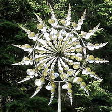 Load image into Gallery viewer, Wind Powered Kinetic Sculpture
