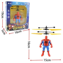 Load image into Gallery viewer, Flying Spider Toy
