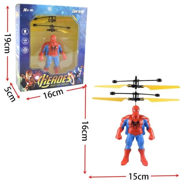 Flying Spider Toy