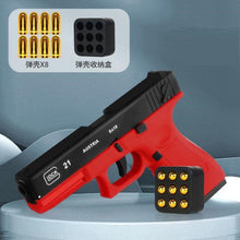 Load image into Gallery viewer, Glock M1911 Automatic Shell Ejection Toy
