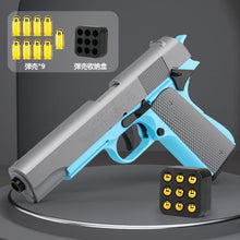 Load image into Gallery viewer, Glock M1911 Automatic Shell Ejection Toy
