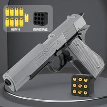 Load image into Gallery viewer, Glock M1911 Automatic Shell Ejection Toy
