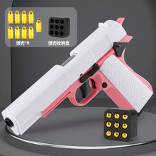 Load image into Gallery viewer, Glock M1911 Automatic Shell Ejection Toy

