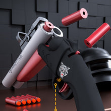 Load image into Gallery viewer, HDS68 Double Barrel Soft Bullet Shotgun Toy
