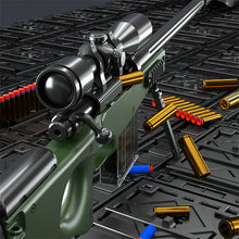 Load image into Gallery viewer, AWM 98k M24 Soft Bullet Sniper Toy
