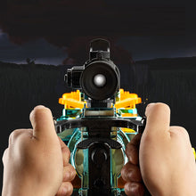 Load image into Gallery viewer, M134 Minigun Gatling Soft Bullet Toy
